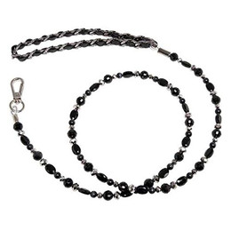 Produktbild von Leine mit Perlen 5th AVENUE - 48 cm