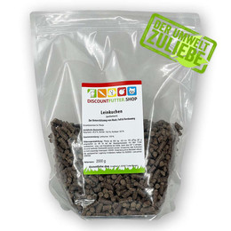 Produktbild von Leinkuchen (Pellet)