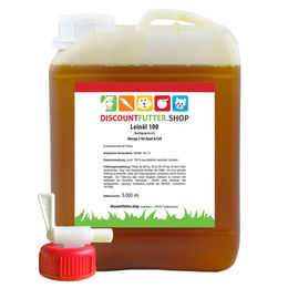 Produktbild von Leinöl 100