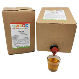 Produktbild von Leinöl 100 (BAG in BOX)
