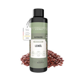 Produktbild von Leinöl für Katzen 250ml