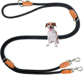 LeisegrÃ¼n Hundeleine Hundeleine fÃ¼r kleine Hunde, – Bild 1 von 3