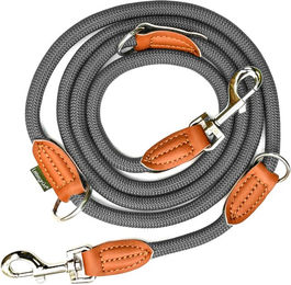 Produktbild von Leisegrün Hundeleine Hundeleine für große Hunde,