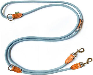 Produktbild von Leisegrün Hundeleine Hundeleine große Hunde Führleine