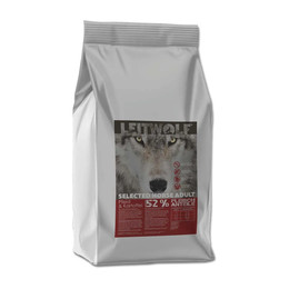 Produktbild von Leitwolf SELECTED HORSE Adult Pferd & Kartoffel - 2 kg