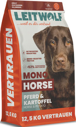 Produktbild von LEITWOLF Selected HORSE Pferd mit Kartoffeln Sparpaket 2 x 12,5Kg