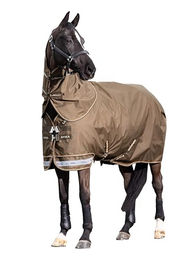 LeMieux Arika 600D Ripstop 0g Turnout Rug – Bild 1 von 4