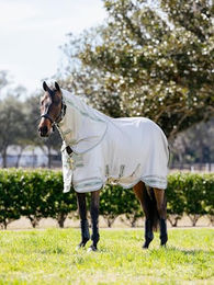LeMieux Arika Armour-Tek Fliegendecke mit Halsabdeckung - 1 Stk. – Bild 1 von 5