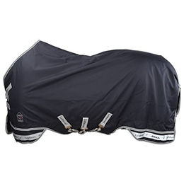 LeMieux Arika Featherweight Turnout Rug 0g mit Halsteil – Bild 1 von 5