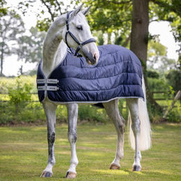 Produktbild von LeMieux Arika Liner Marineblau - 200 g