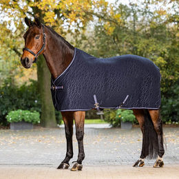 Produktbild von LeMieux Arika Monogram Fleece Rug