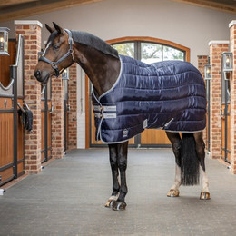 Produktbild von LeMieux Arika Stable Tek Rug Stalldecke - 100 g