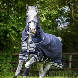 Produktbild von LeMieux Arika Storm-Tek Turnout Rug 200g