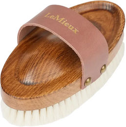 LeMieux Artisan Ziegenhaarbürste – Bild 1 von 3