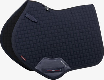 Produktbild von LeMieux Baumwoll-Sattelunterlage Close Contact Square