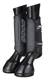 Produktbild von LeMieux Carbon Air XC Gamaschen Front