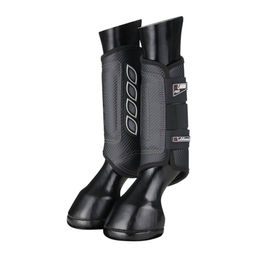 LeMieux Carbon Air XC Hintere Gamaschen für Pferde - 2 x 215 g – Bild 1 von 9