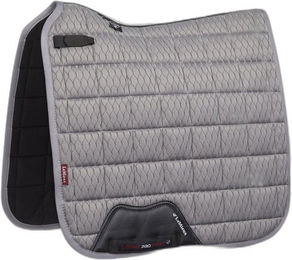 LeMieux Carbon Mesh Dressur Schabracke – Bild 1 von 7