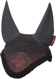 Produktbild von LeMieux Classic Fly Hood - Cinder Medium