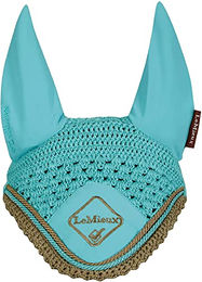 LeMieux Classic Lycra Fliegenhaube für Pferde – Bild 1 von 5