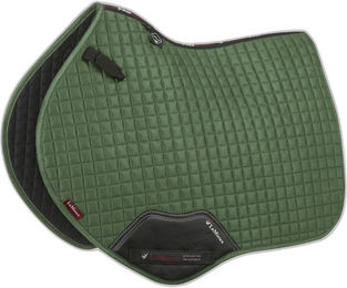 Produktbild von LeMieux Close-Contact Sattelunterlage aus Wildleder