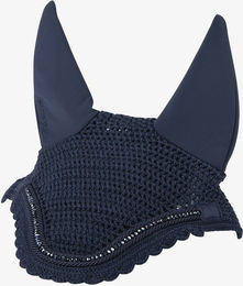 LeMieux Diamante Acoustic Fliegenhaube für Pferde – Bild 1 von 2