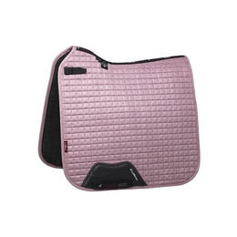 LeMieux Dressur-Schabracke aus Wildleder – Bild 1 von 7