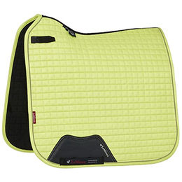 LeMieux Dressurmatte aus Wildleder – Bild 1 von 9