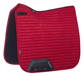 Produktbild von LeMieux Dressurschabracke aus Wildleder - 1 Stk.