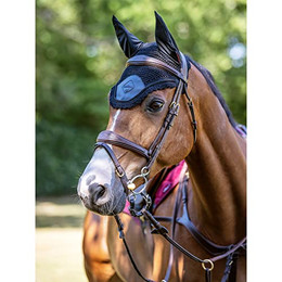 Produktbild von LeMieux Elite Fliegenhaube für Pferde