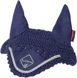 Produktbild von LeMieux Fliegenhaube Mini Toy Pony Dunkelblau