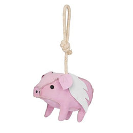 LeMieux Flying Pig Pferdespielzeug – Bild 1 von 3