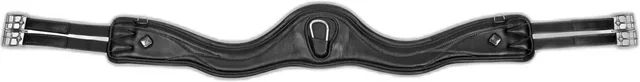 LeMieux Gel-tek Anatomischer Langgurt 52 Inch Black - 1 Stk. – Bild 1 von 6
