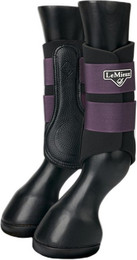 Produktbild von LeMieux Grafter Hinterbeingamaschen XL