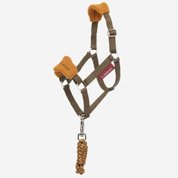 Produktbild von LeMieux Hobby Horse Halfter und Führstrick Vogue