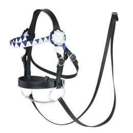 LeMieux Hobby Horse Trense aus Leder – Bild 1 von 2