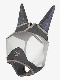 LeMieux Horse ArmourShield Pro Halbfliegenmaske mit Bambusfutter – Bild 1 von 2
