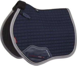 Produktbild von LeMieux Junior Pro GP/Jump Square Sattelpolster Marineblau