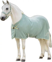 Produktbild von LeMieux Kudos Bambus-Trocknungshemd für Pferde