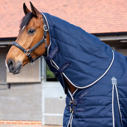 Produktbild von LeMieux Kudos Stable Neck Cover 100g