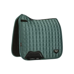 Produktbild von LeMieux Loire Classic Satin Dressurquadratisch Salbeigrün