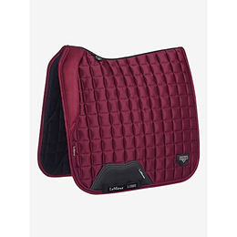 LeMieux Loire Memory Satin Dressur Schabracke – Bild 1 von 8