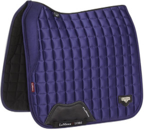 Produktbild von LeMieux Loire Memory Satin Dressurmatte