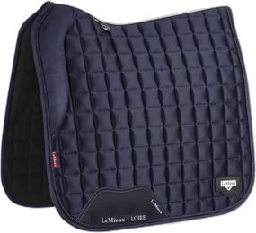 Produktbild von LeMieux Loire Memory Satin Dressurschabracke - 1 Stk.