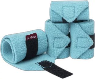 Produktbild von LeMieux Mini Spielzeug Pony Polo Bandagen Azurblau