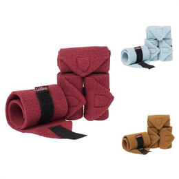 Produktbild von LeMieux Mini Toy Pony Bandagen Ingwer - 4 Stk.