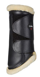 Produktbild von LeMieux Paar Stiefel mit Fleece-Futter