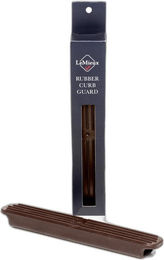 LeMieux Panzerkettenschutz braun – Bild 1 von 3