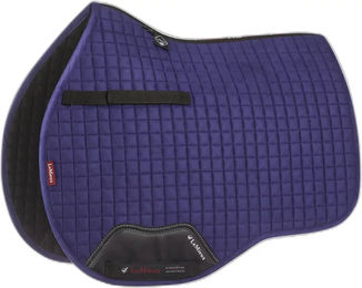 Produktbild von LeMieux ProSport Wildleder GP Square Sattelunterlage