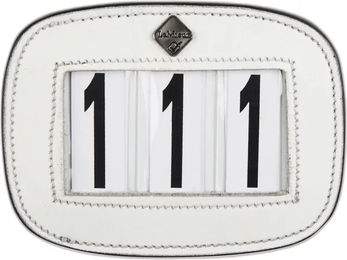 Produktbild von LeMieux SattelNummernhalter
